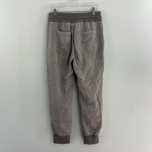 Anthropologie The Nomad Gray Jogger Pants Sz XS - Picture 5 of 7